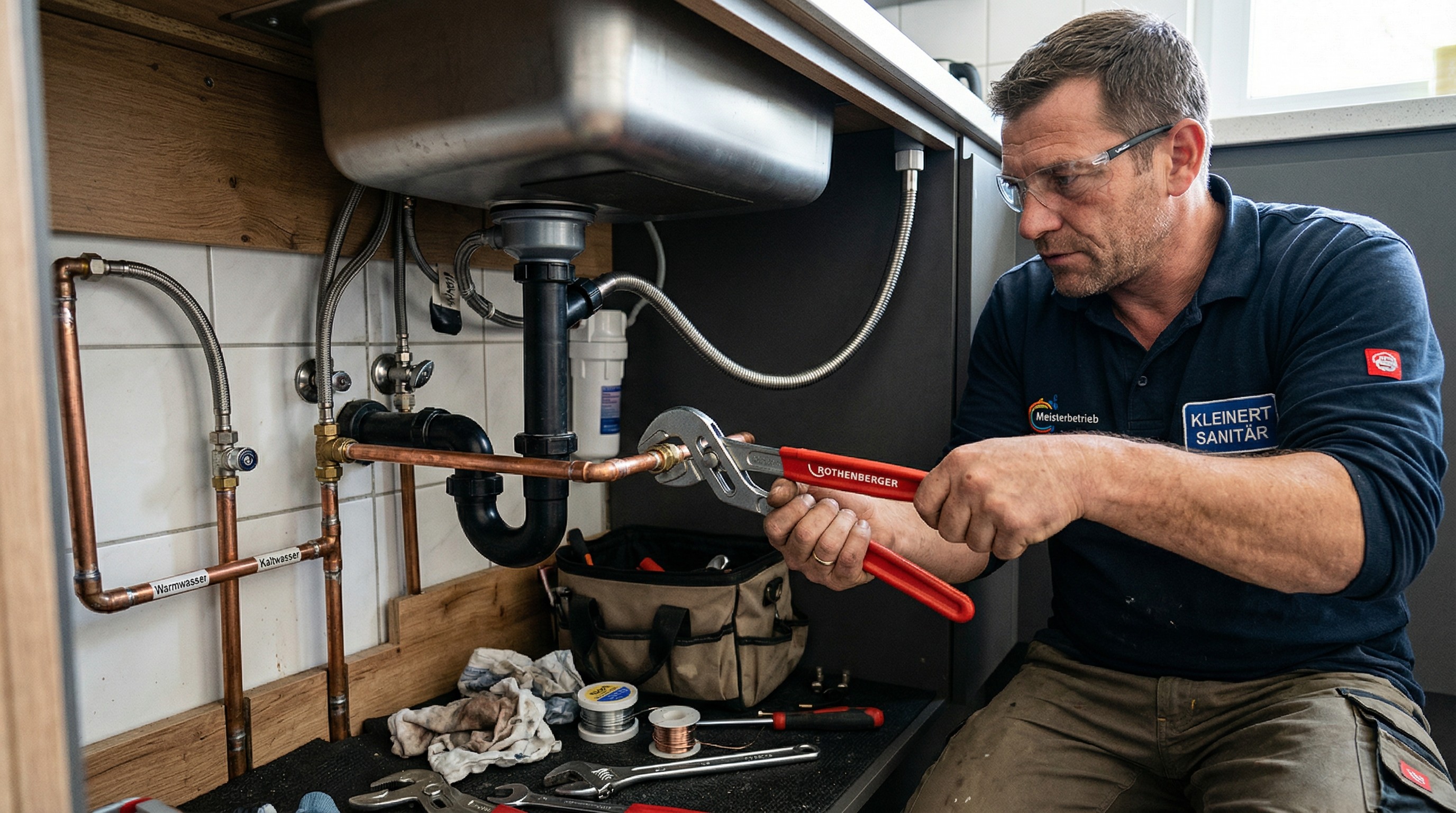 HS TEAM Gmbh KOMPLETTSANIERUNG | Fellbach – Sanitärinstallateur Fellbach